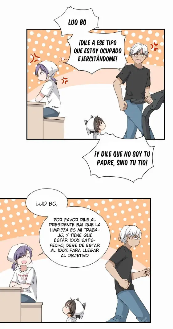 Invitar a un lobo en la casa - Capítulo 11 - Página 20 - LectorTMOo