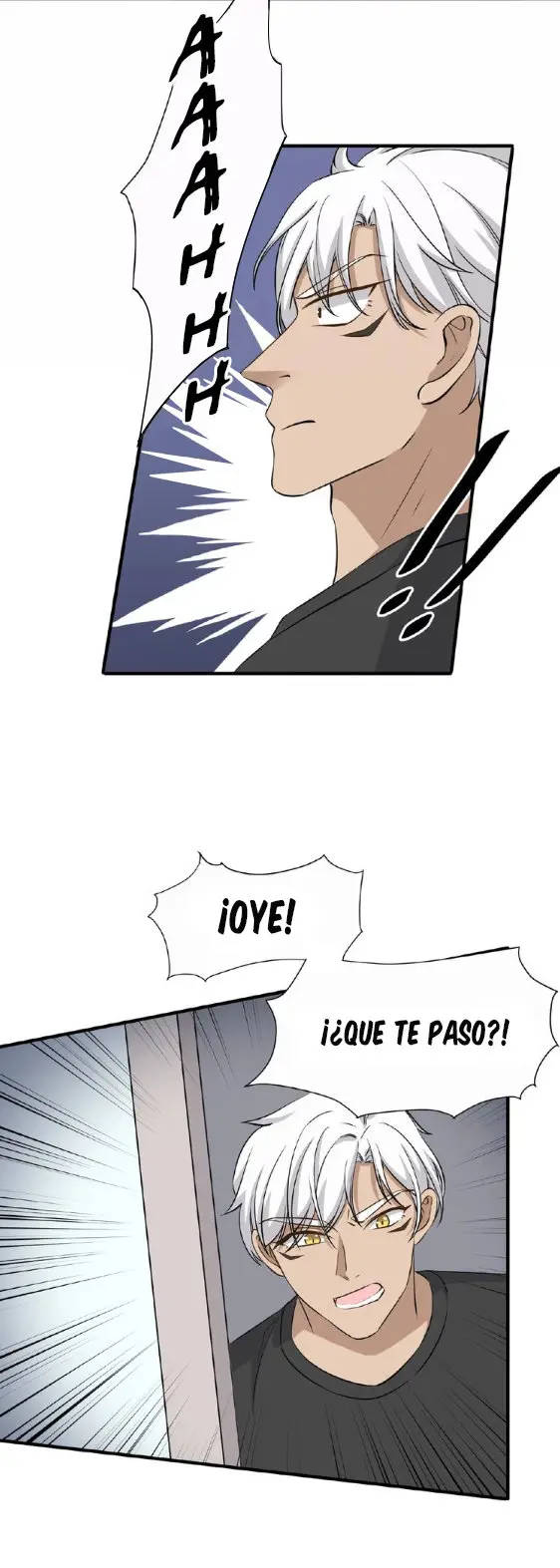 Invitar a un lobo en la casa - Capítulo 11 - Página 27 - LectorTMOo