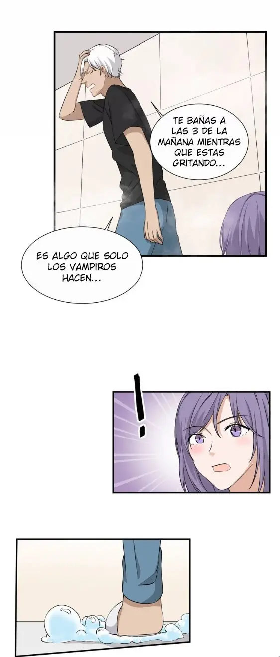 Invitar a un lobo en la casa - Capítulo 12 - Página 5 - LectorTMOo