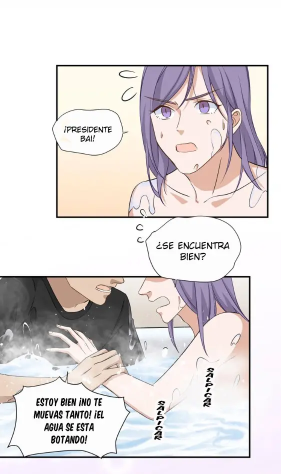 Invitar a un lobo en la casa - Capítulo 12 - Página 8 - LectorTMOo