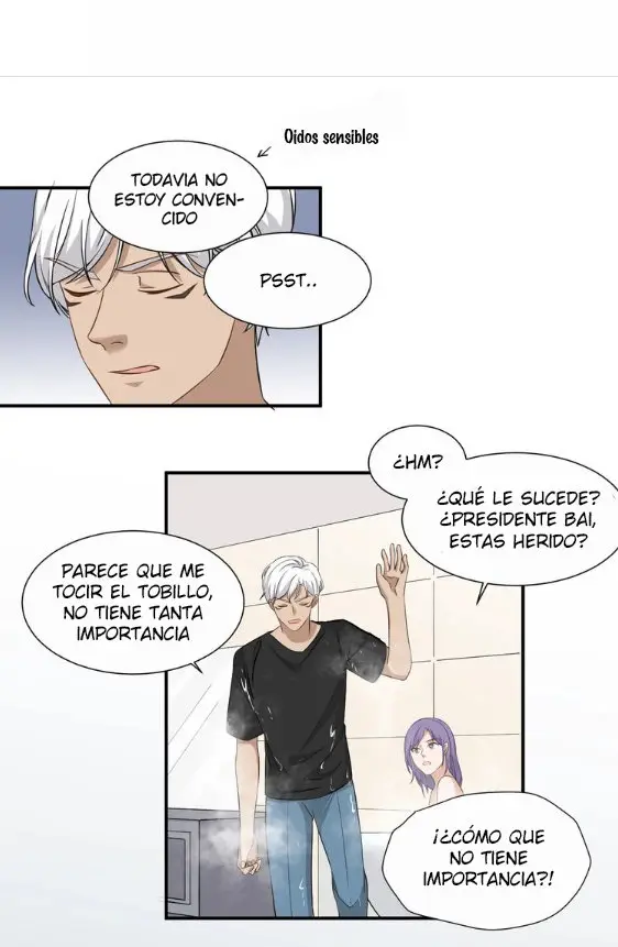 Invitar a un lobo en la casa - Capítulo 12 - Página 12 - LectorTMOo