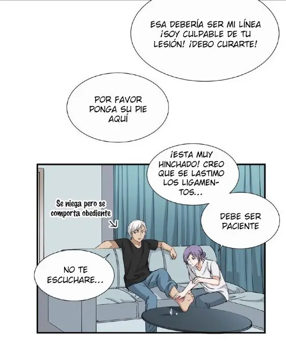 Invitar a un lobo en la casa - Capítulo 12 - Página 16 - LectorTMOo
