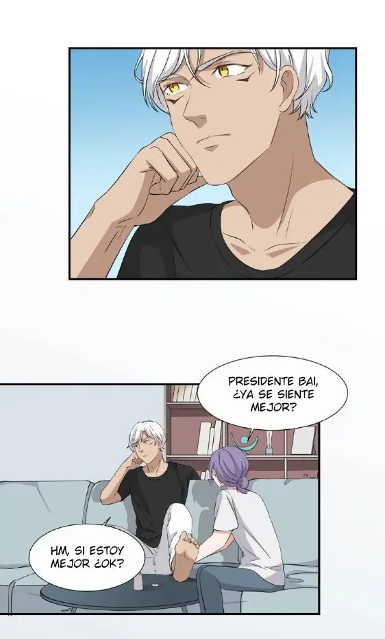 Invitar a un lobo en la casa - Capítulo 12 - Página 18 - LectorTMOo