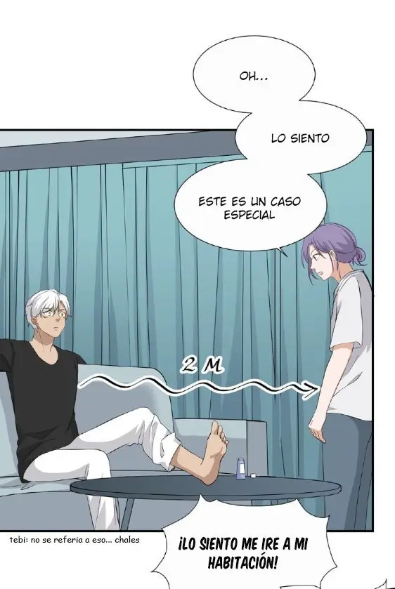 Invitar a un lobo en la casa - Capítulo 12 - Página 21 - LectorTMOo