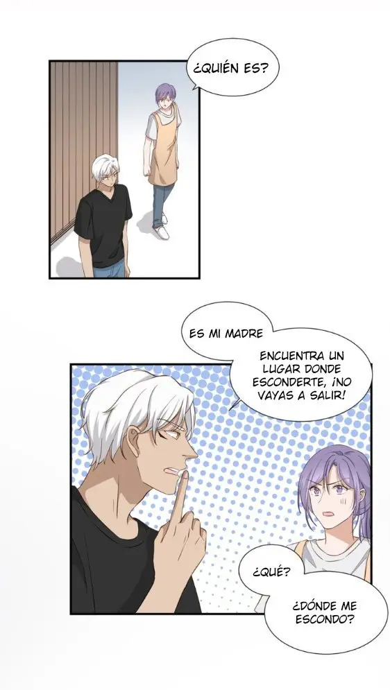 Invitar a un lobo en la casa - Capítulo 13 - Página 2 - LectorTMOo