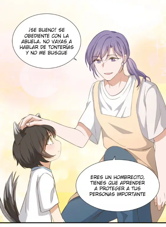 Invitar a un lobo en la casa - Capítulo 13 - Página 6 - LectorTMOo