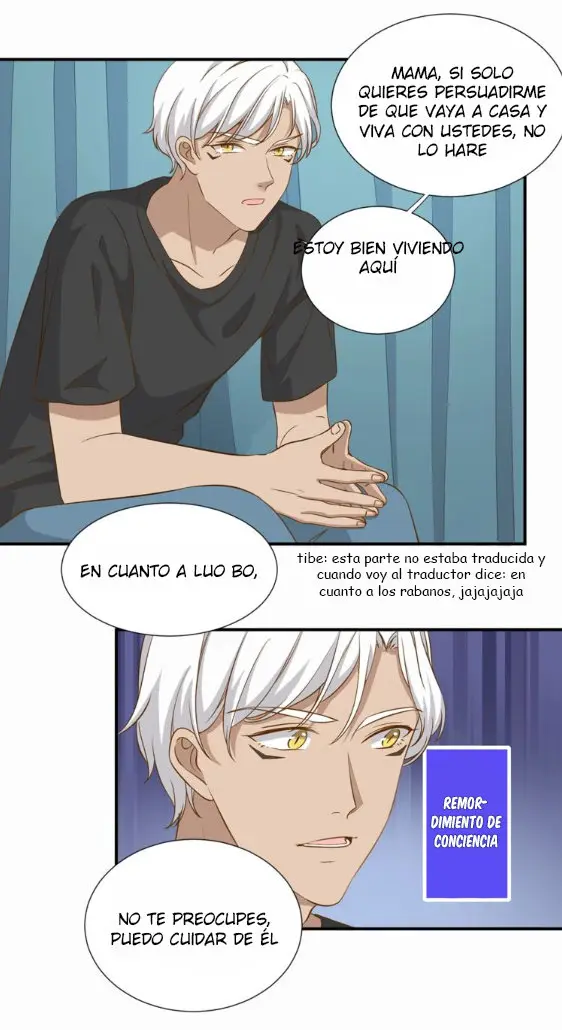 Invitar a un lobo en la casa - Capítulo 13 - Página 13 - LectorTMOo
