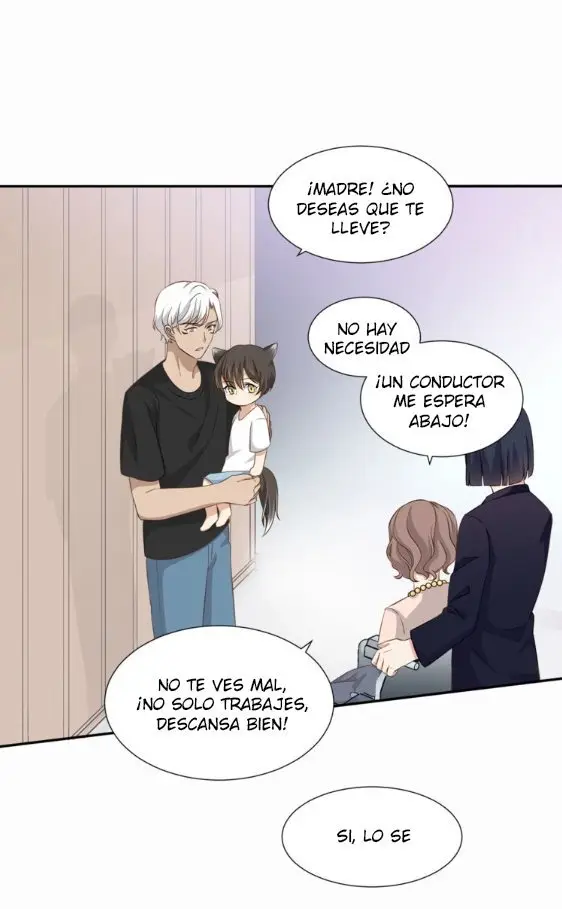 Invitar a un lobo en la casa - Capítulo 14 - Página 8 - LectorTMOo