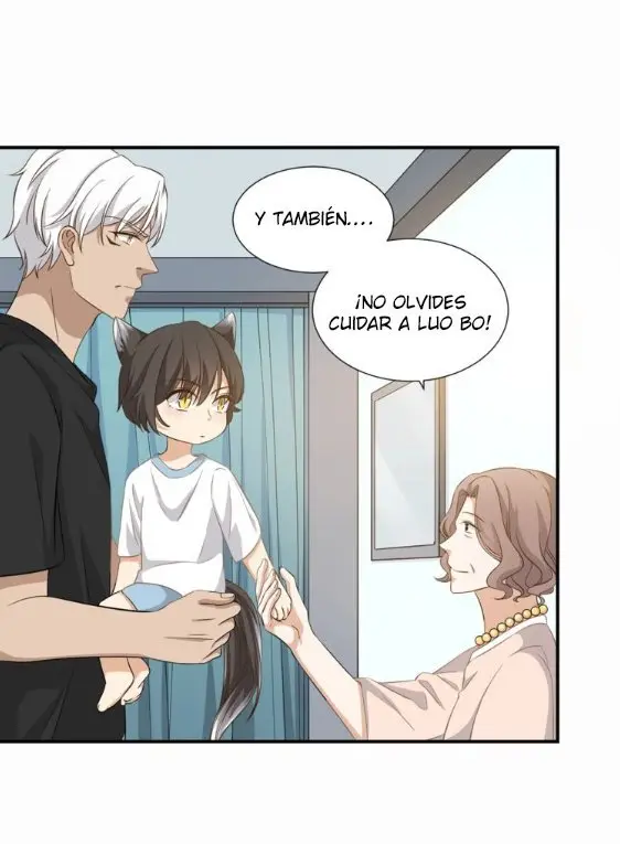 Invitar a un lobo en la casa - Capítulo 14 - Página 9 - LectorTMOo