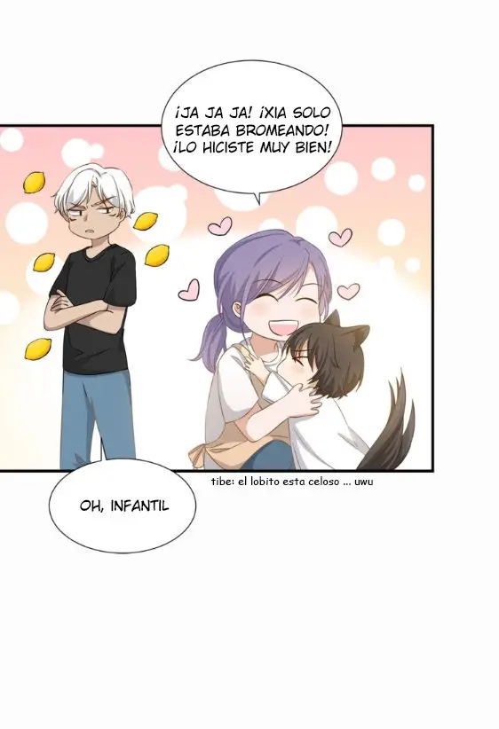 Invitar a un lobo en la casa - Capítulo 14 - Página 18 - LectorTMOo