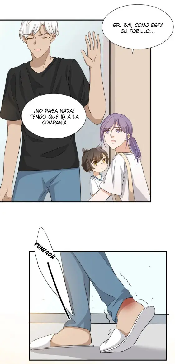 Invitar a un lobo en la casa - Capítulo 14 - Página 19 - LectorTMOo
