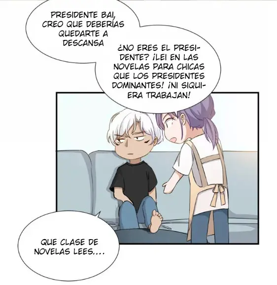Invitar a un lobo en la casa - Capítulo 14 - Página 21 - LectorTMOo