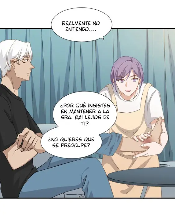 Invitar a un lobo en la casa - Capítulo 14 - Página 23 - LectorTMOo