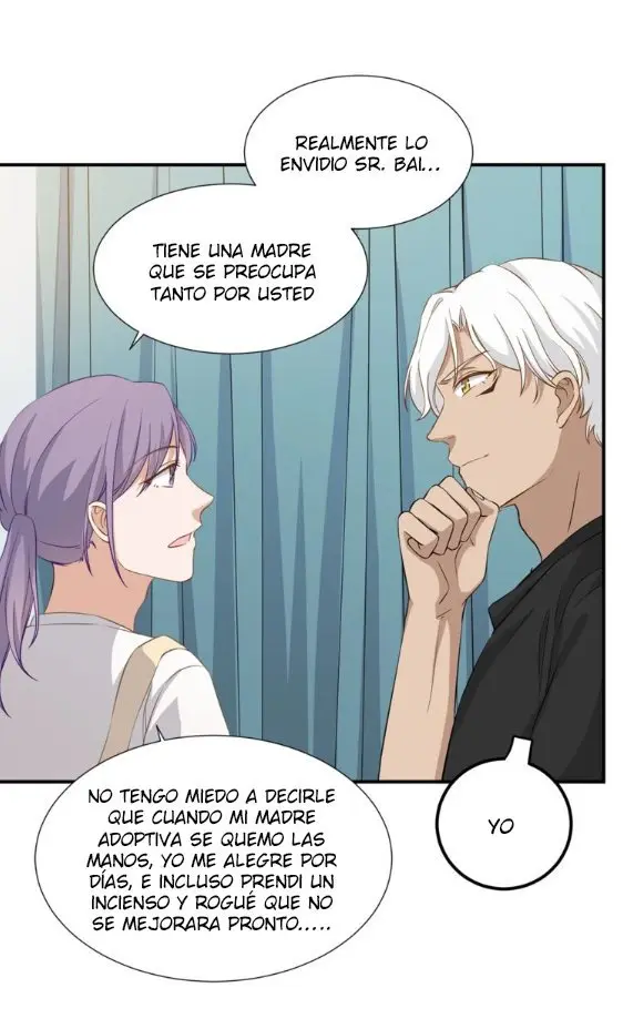Invitar a un lobo en la casa - Capítulo 14 - Página 25 - LectorTMOo