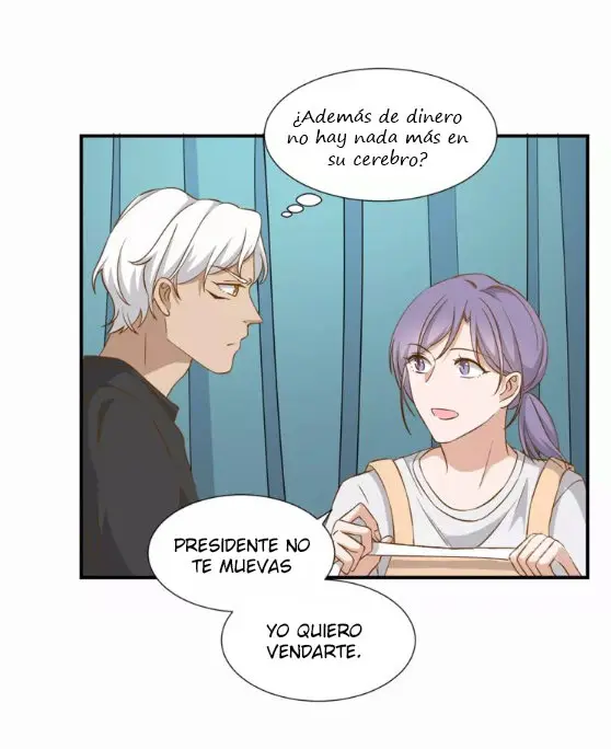 Invitar a un lobo en la casa - Capítulo 15 - Página 5 - LectorTMOo
