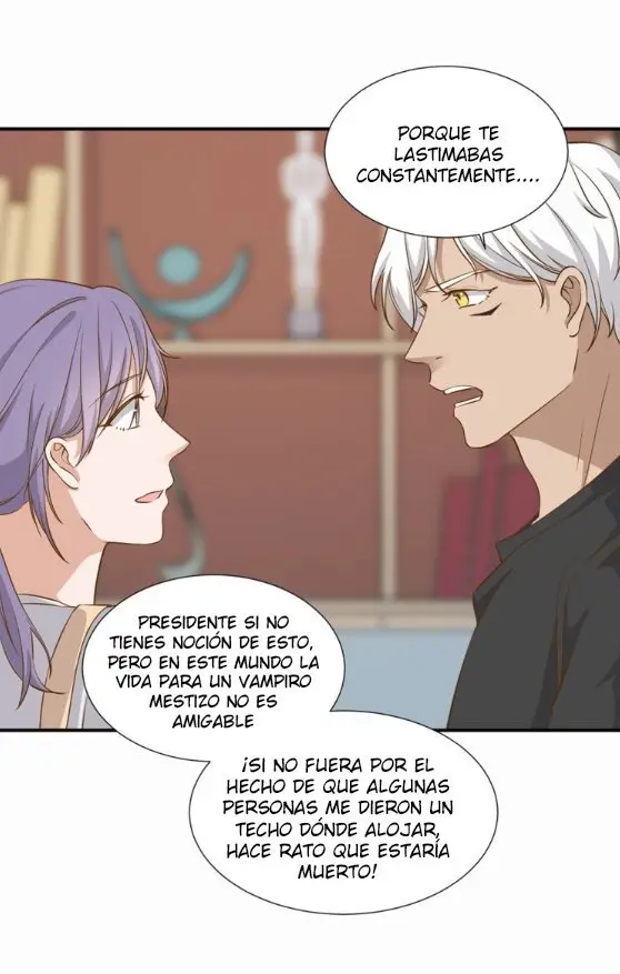 Invitar a un lobo en la casa - Capítulo 15 - Página 7 - LectorTMOo