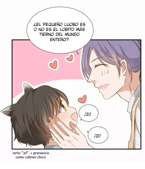 Invitar a un lobo en la casa - Capítulo 15 - Página 16 - LectorTMOo