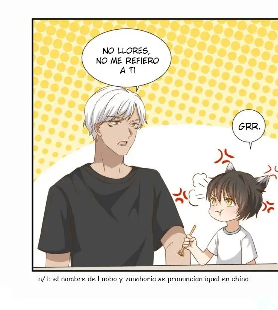 Invitar a un lobo en la casa - Capítulo 15 - Página 23 - LectorTMOo