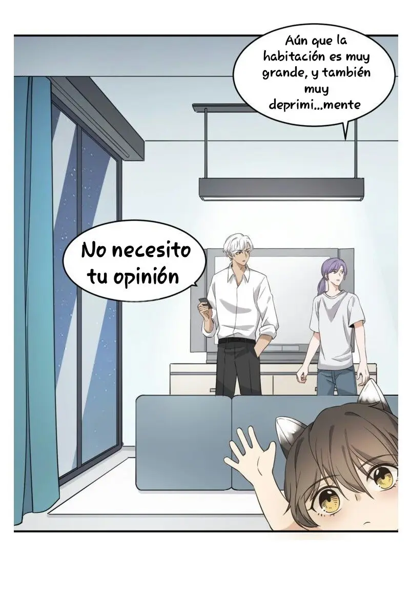 Invitar a un lobo en la casa - Capítulo 3 - Página 4 - LectorTMOo