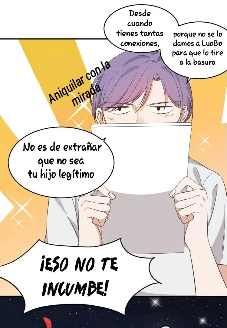 Invitar a un lobo en la casa - Capítulo 3 - Página 10 - LectorTMOo