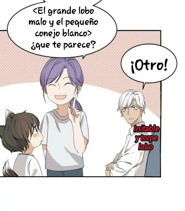Invitar a un lobo en la casa - Capítulo 3 - Página 21 - LectorTMOo