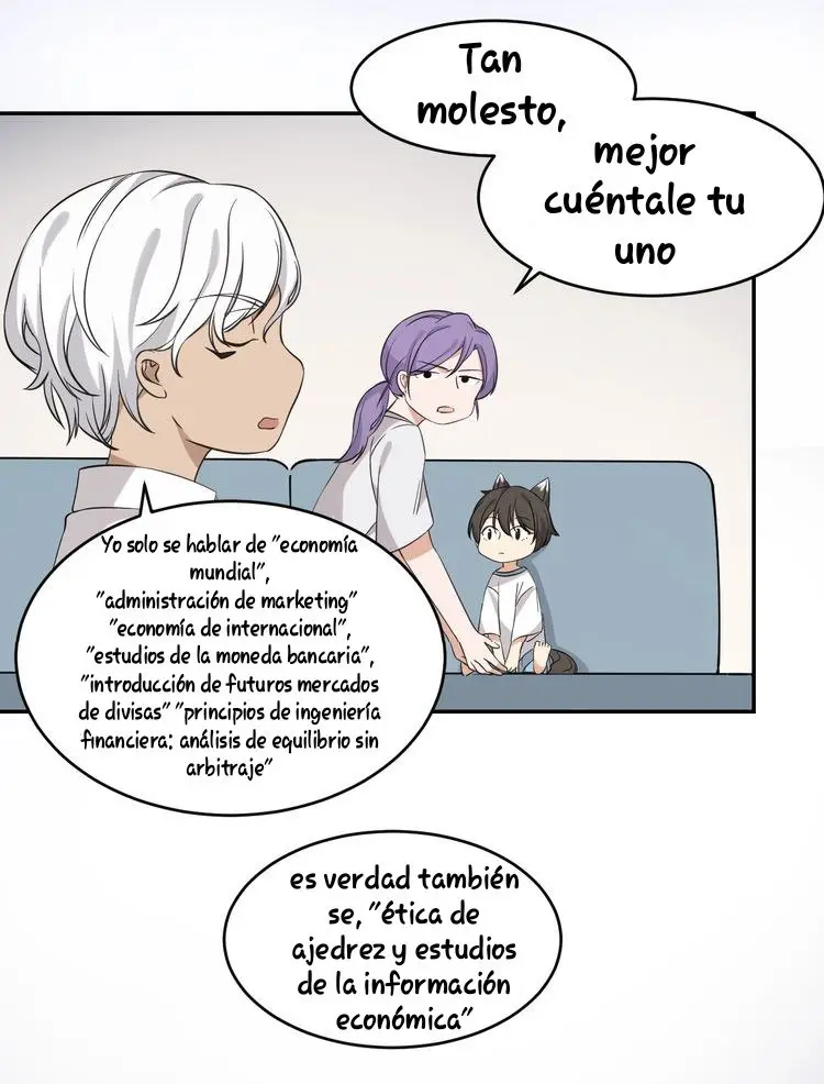 Invitar a un lobo en la casa - Capítulo 3 - Página 22 - LectorTMOo