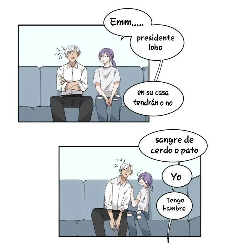 Invitar a un lobo en la casa - Capítulo 3 - Página 32 - LectorTMOo