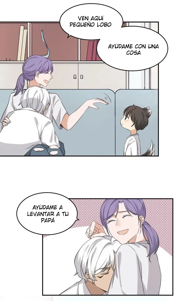 Invitar a un lobo en la casa - Capítulo 4 - Página 9 - LectorTMOo