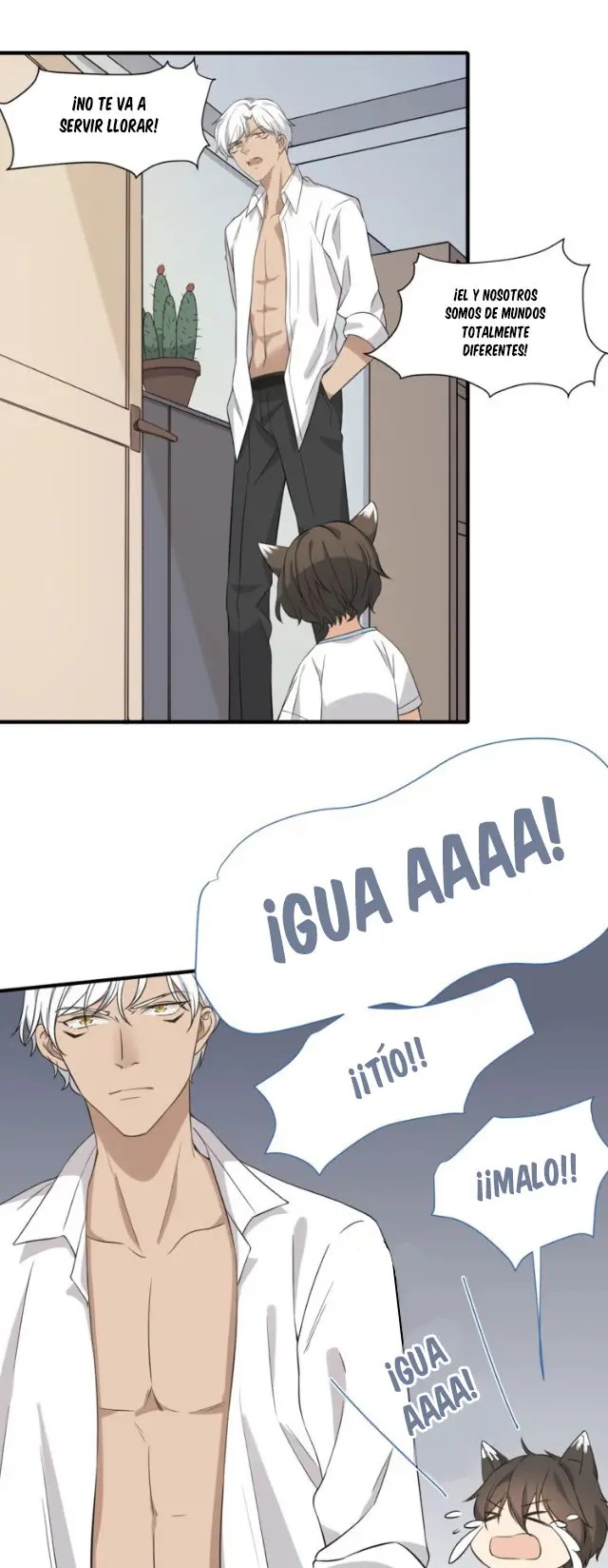 Invitar a un lobo en la casa - Capítulo 5 - Página 7 - LectorTMOo