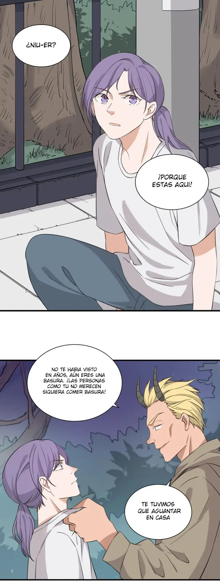 Invitar a un lobo en la casa - Capítulo 5 - Página 12 - LectorTMOo