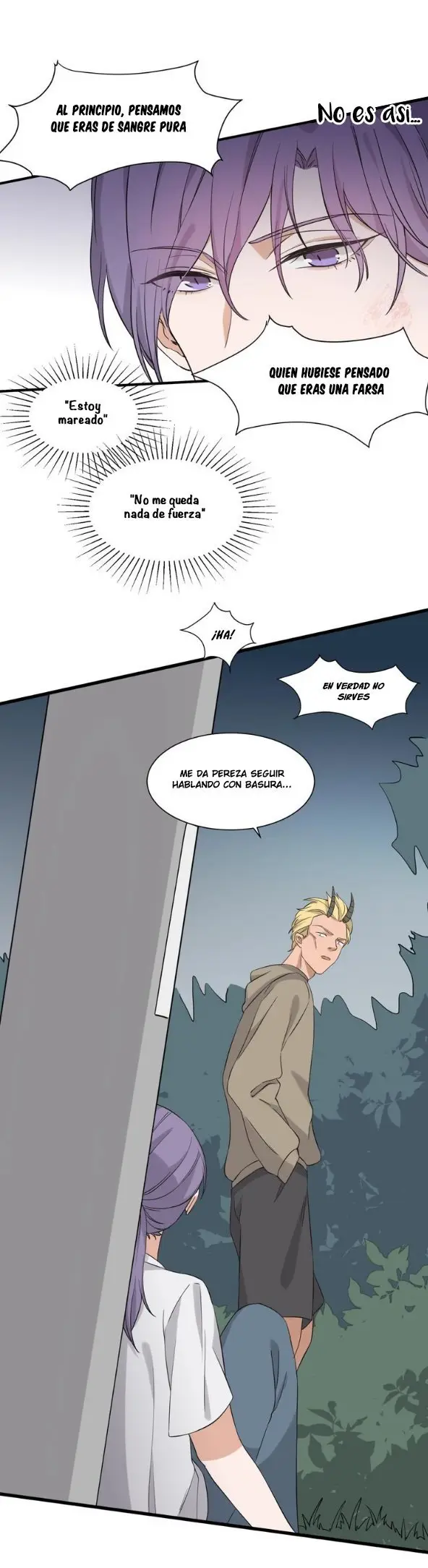 Invitar a un lobo en la casa - Capítulo 5 - Página 16 - LectorTMOo