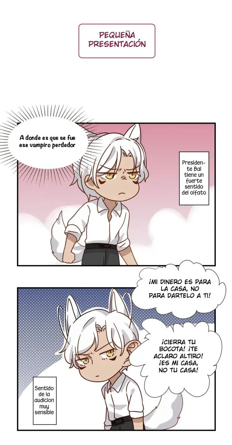 Invitar a un lobo en la casa - Capítulo 5 - Página 25 - LectorTMOo
