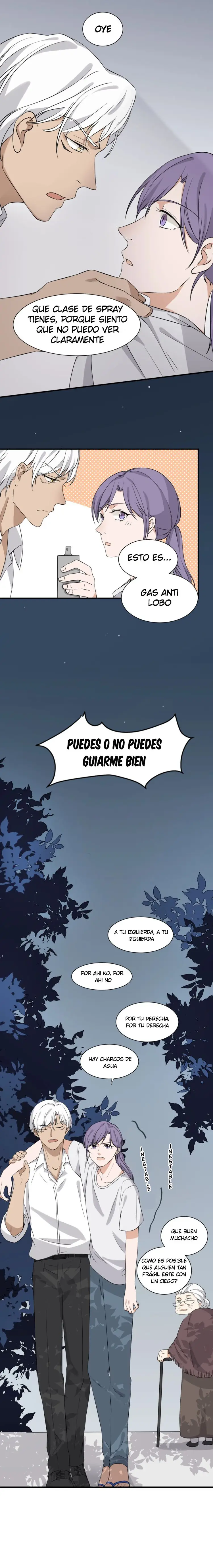 Invitar a un lobo en la casa - Capítulo 6 - Página 5 - LectorTMOo