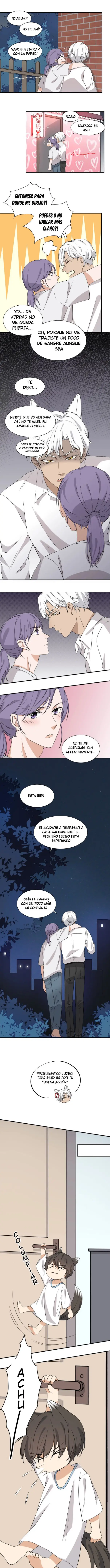 Invitar a un lobo en la casa - Capítulo 6 - Página 6 - LectorTMOo