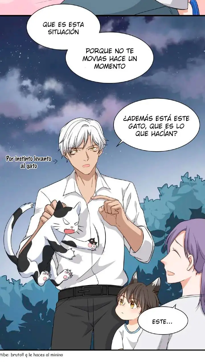 Invitar a un lobo en la casa - Capítulo 7 - Página 22 - LectorTMOo