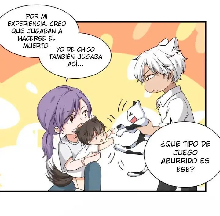 Invitar a un lobo en la casa - Capítulo 7 - Página 23 - LectorTMOo