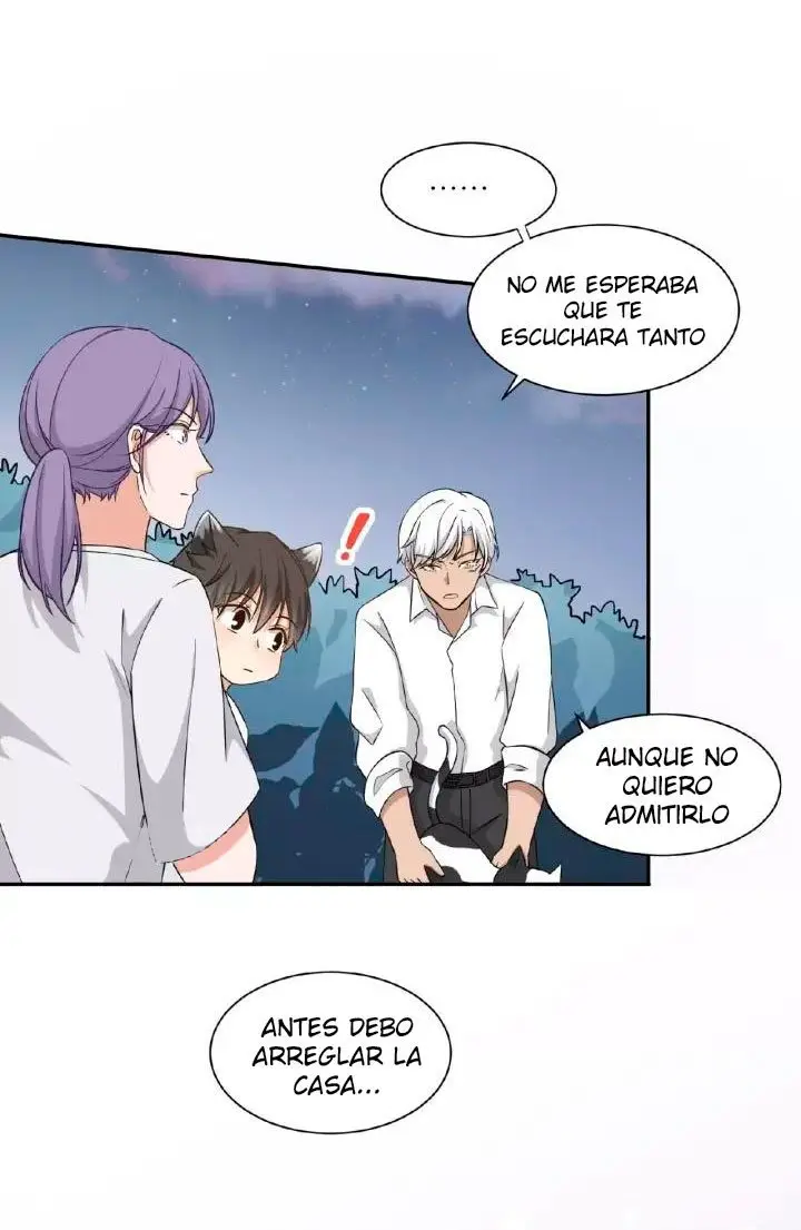Invitar a un lobo en la casa - Capítulo 7 - Página 27 - LectorTMOo