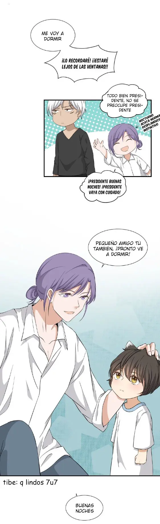 Invitar a un lobo en la casa - Capítulo 8 - Página 6 - LectorTMOo