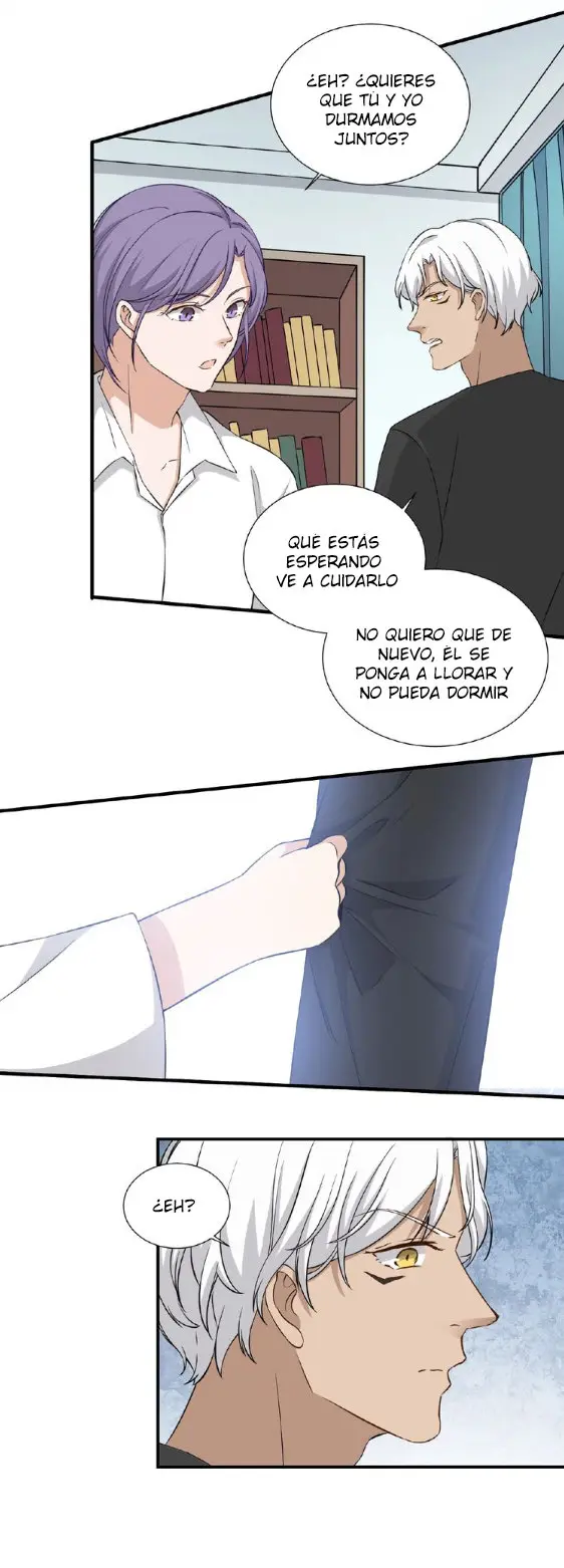 Invitar a un lobo en la casa - Capítulo 8 - Página 8 - LectorTMOo