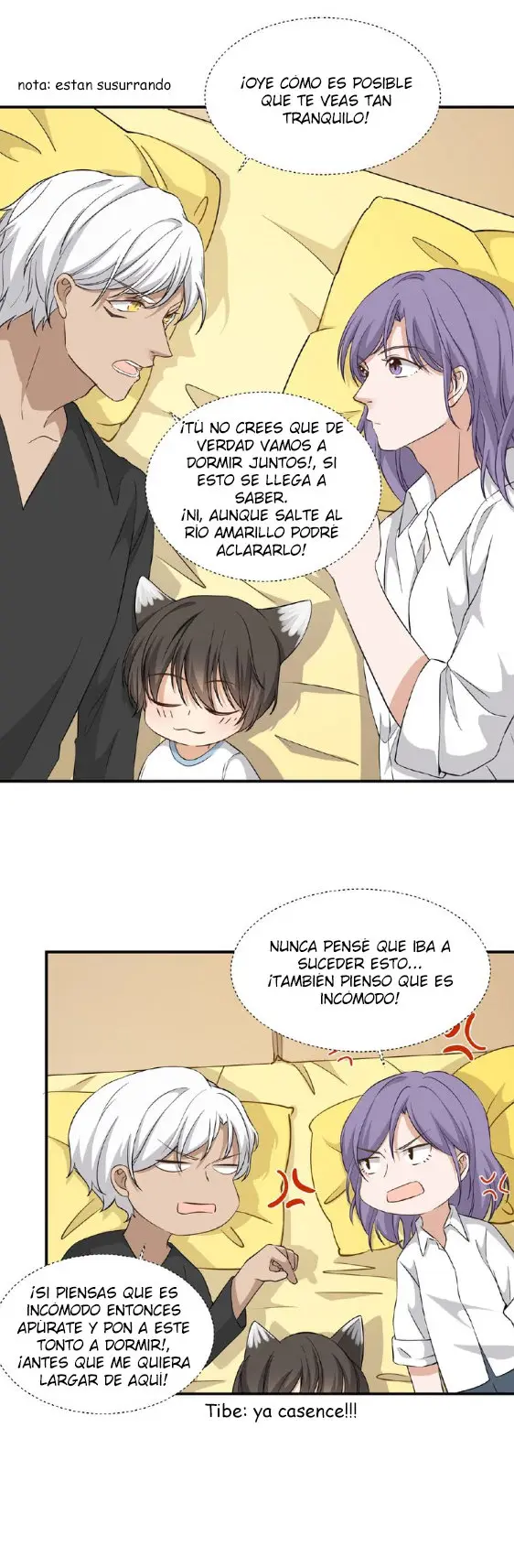 Invitar a un lobo en la casa - Capítulo 8 - Página 18 - LectorTMOo
