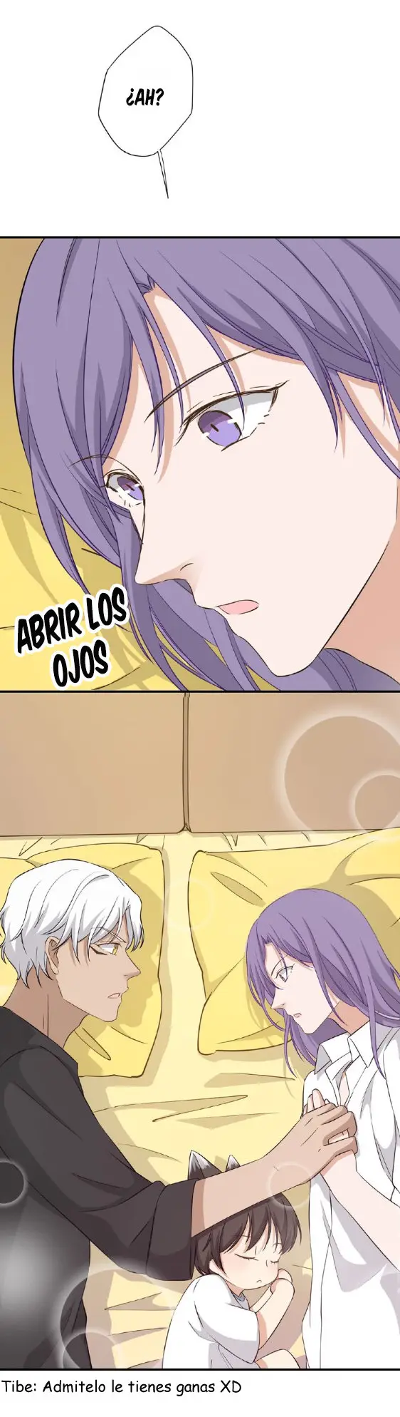 Invitar a un lobo en la casa - Capítulo 8 - Página 25 - LectorTMOo