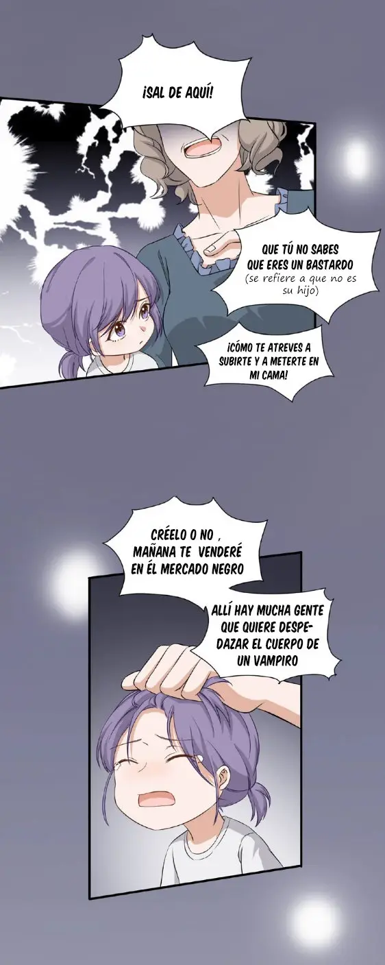 Invitar a un lobo en la casa - Capítulo 9 - Página 15 - LectorTMOo