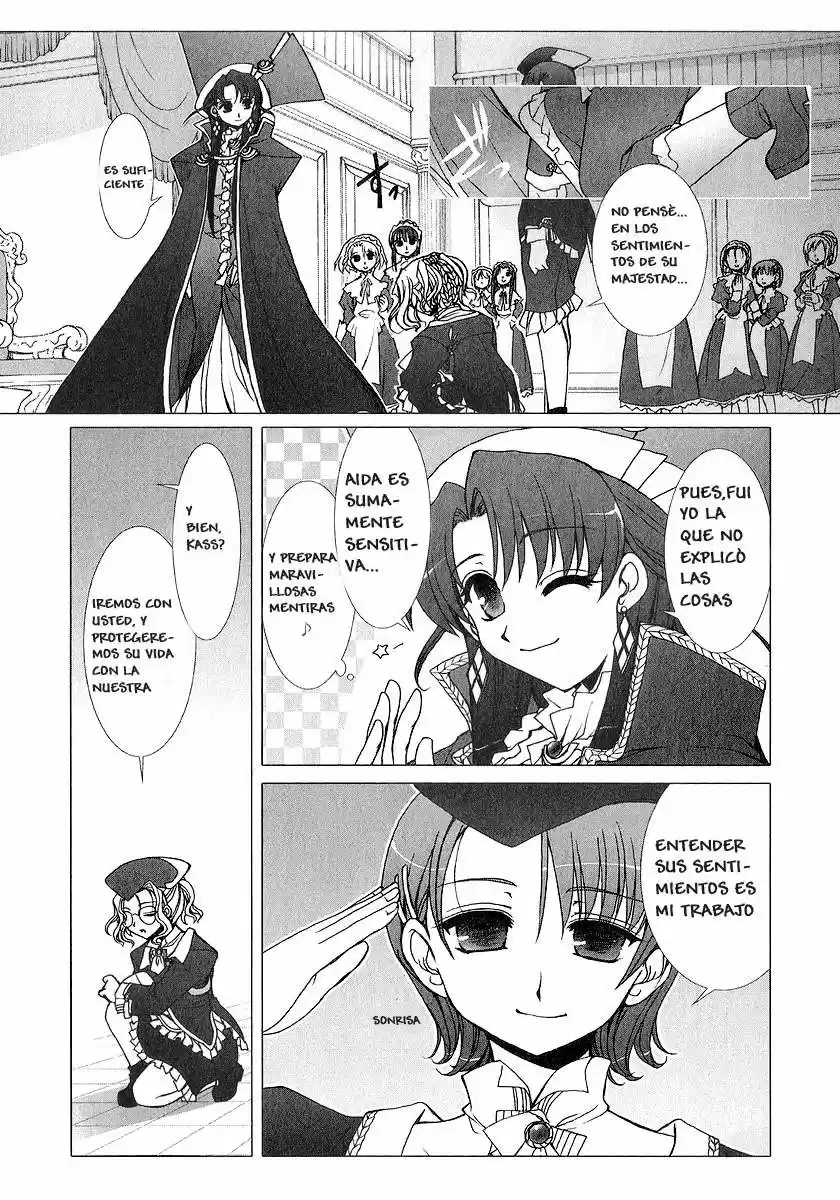Iono-sama Fanatics (2005) - Capítulo  - Página 7 - LectorTMOo