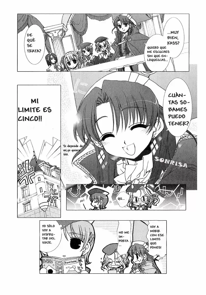 Iono-sama Fanatics (2005) - Capítulo  - Página 9 - LectorTMOo