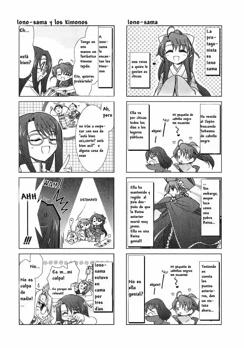Iono-sama Fanatics (2005) - Capítulo  - Página 11 - LectorTMOo