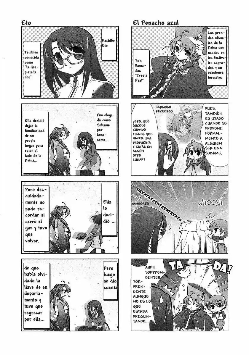 Iono-sama Fanatics (2005) - Capítulo  - Página 12 - LectorTMOo