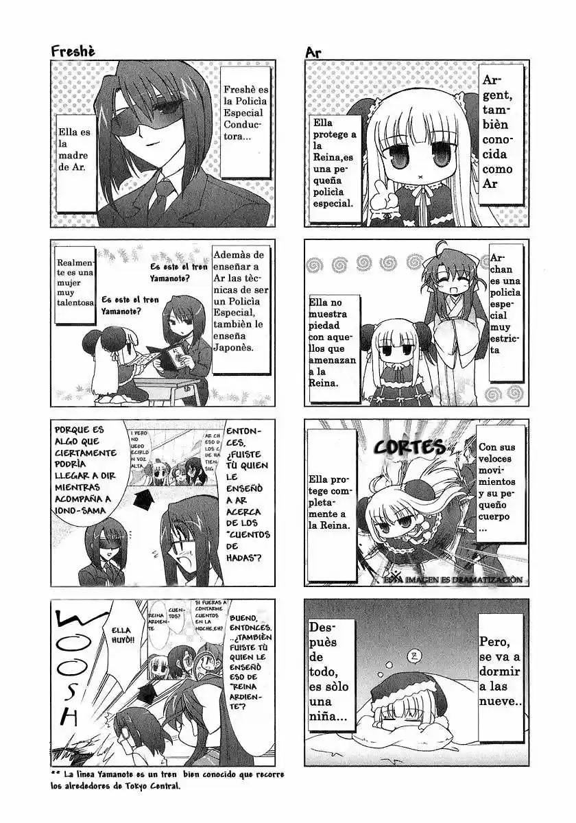 Iono-sama Fanatics (2005) - Capítulo  - Página 14 - LectorTMOo
