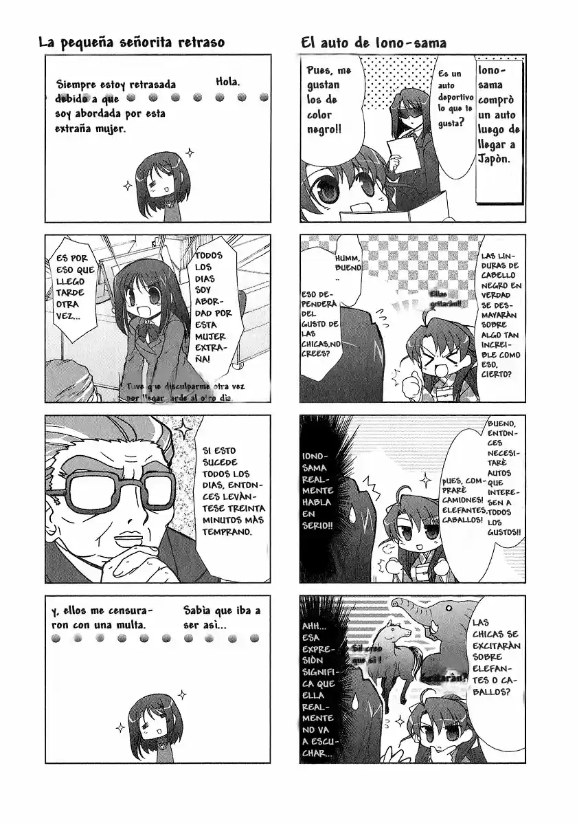 Iono-sama Fanatics (2005) - Capítulo  - Página 15 - LectorTMOo