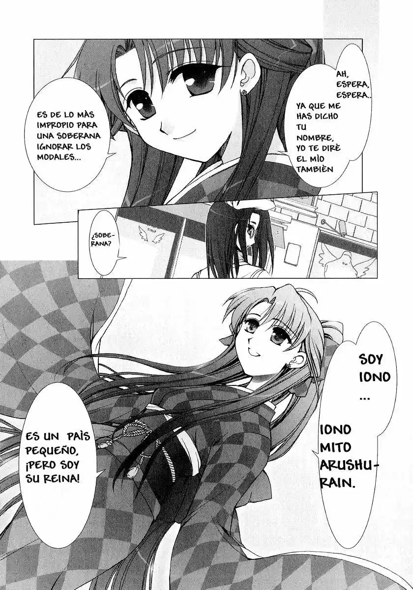Iono-sama Fanatics (2005) - Capítulo 1 - Página 18 - LectorTMOo