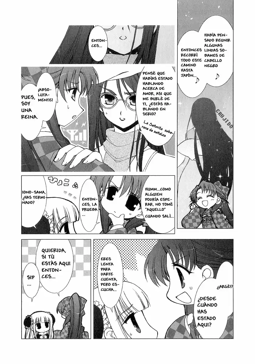 Iono-sama Fanatics (2005) - Capítulo 1 - Página 19 - LectorTMOo